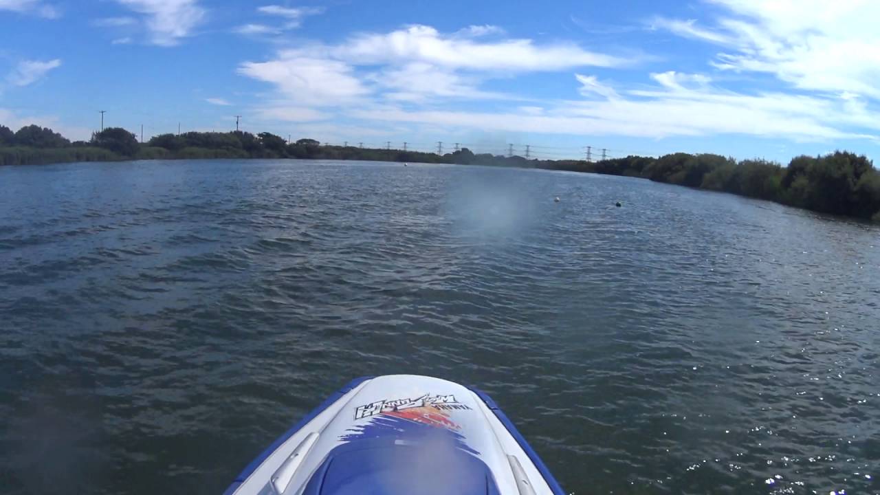 Jet ski antics for my brothers 40th birthday