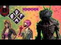 4 MAN SWF ON COMS IS OP - Dead by Daylight ft. tonytheduff, FOSNY and OhJase