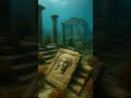 The Silence of Sunken City #artvisuals #pictures #EllinaArt#artphoto#visualart