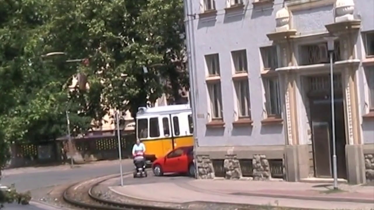 Straßenbahn Nordhausen
