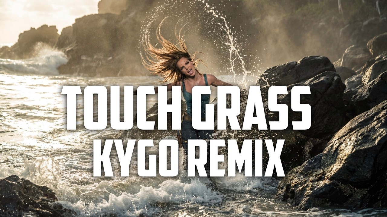 Britney Spears - Touch Grass (Kygo Remix) - PopDaddyAI