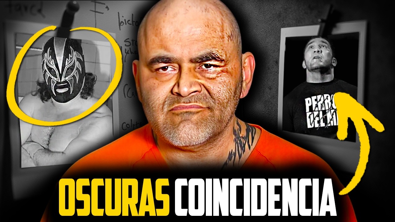 LOS OSCUROS SECRETOS de la LUCHA LIBRE: Mentiras, Tragedias y Misterios