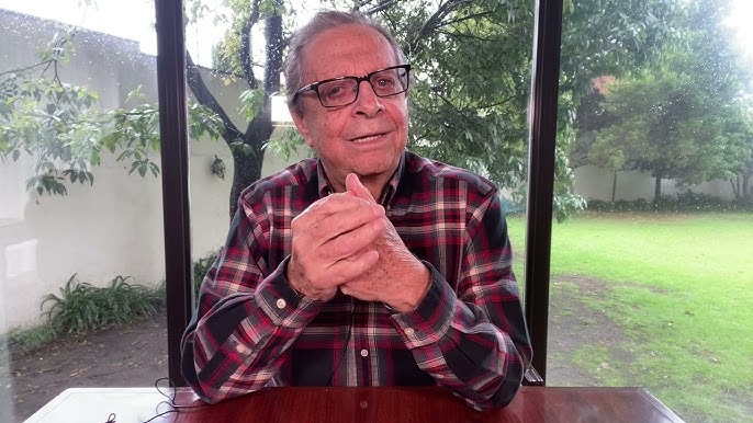 Ni Me Voy, Ni Me Van... - LA VIDA VA con Guillermo Ochoa - YouTube