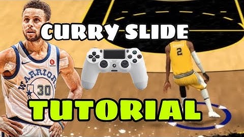 How to CURRY SLIDE In NBA 2k21! | Best Dribble Moves In The Game