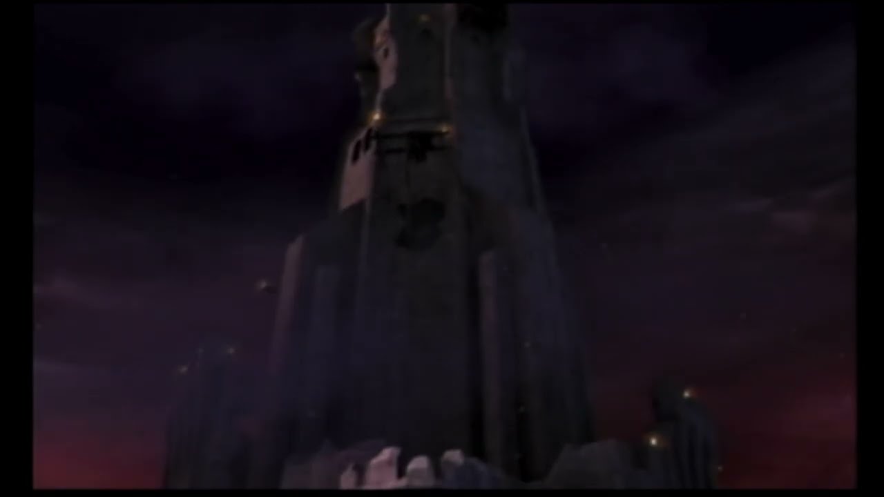 The PS2 Game That Predicted The Lord of The Rings Movies