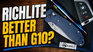 The EDC Legend Evolves | Doug Ritter RSK Mk1 G2 Richlite Review
