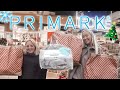 SHOP WITH ME at PRIMARK CHRISTMAS 2021! Knitwear, Homeware, Baby & MORE! | Elle Darby