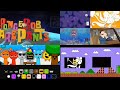 SPONGEBOB SQUAREPANTS THEME SONG MASHUP V2 