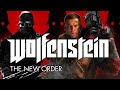 Про что был сюжет Wolfenstein The New Order