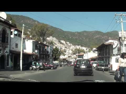 Видео: Taxco: серебряная столица Мексики