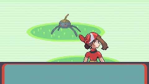 Pokémon Ruby & Sapphire - Debug Battle and Sound Test Menus