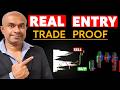 Why This Trade Works - Real Order Flow Entry (Proof)