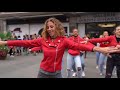 Flashmob 2021  fiff namur  new espace danse