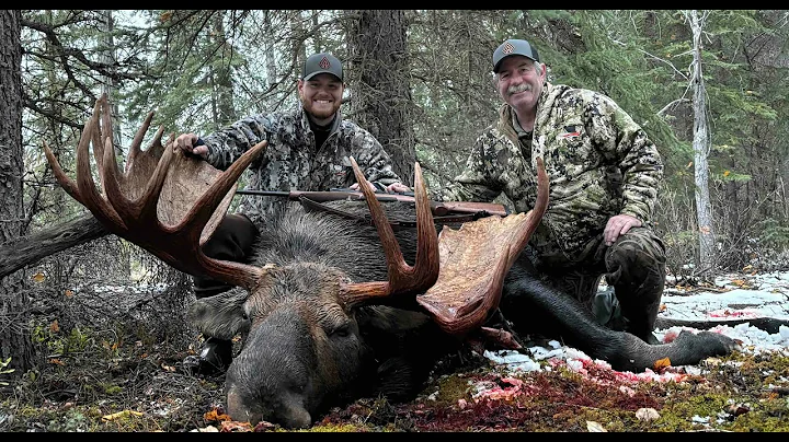2024 Yukon Moose Hunt