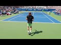 Do NOT Hit Here! Cross Court vs Down The Line Tennis Tactics Lesson