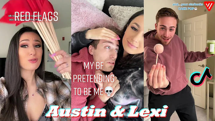 *1 HOUR* Austin and Lexi TikTok 2022 | Funny Coupl...