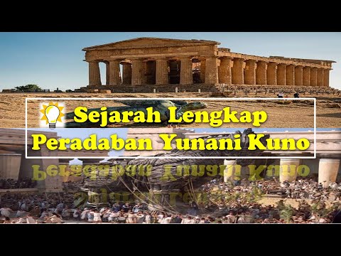 Video: Sejarah Yunani Kuno: Kesalahpahaman Utama - Pandangan Alternatif