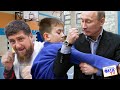Дорогой Путин и папенькины сынки