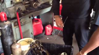 392 Hemi Stroker First Start-up
