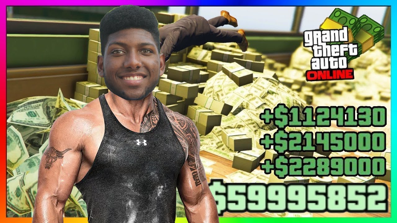 HOW TO TRANSFER GTA V ONLINE MONEY INTO YOUR REAL LIFE BANK ACCOUNT