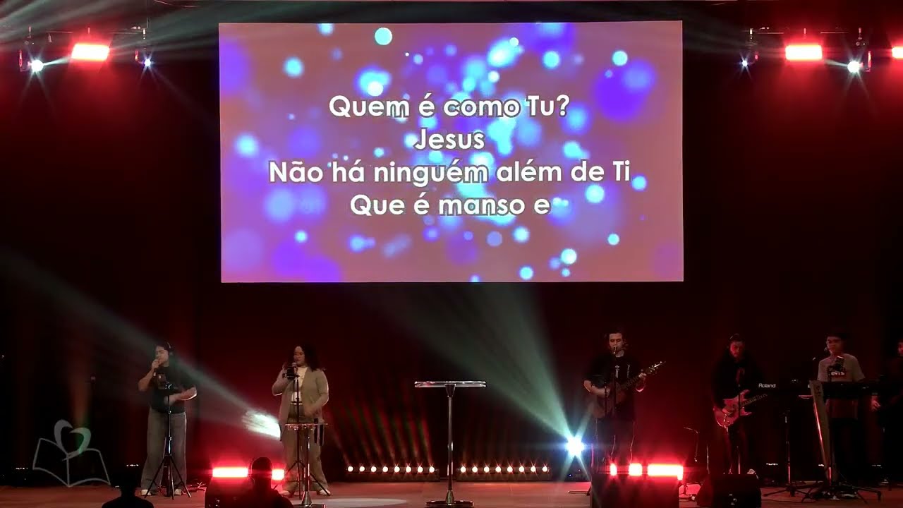 Legado | Culto de Mulheres | Pastora Regiane