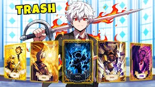 5000 Years Later, I'm the FAKE Hero that No One remembers until I re-join the Academy for Legends!