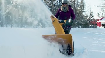 Discover the Best Cub Cadet Snow Blowers at Weingartz: Top Models & Features! #CubCadet #Weingartz