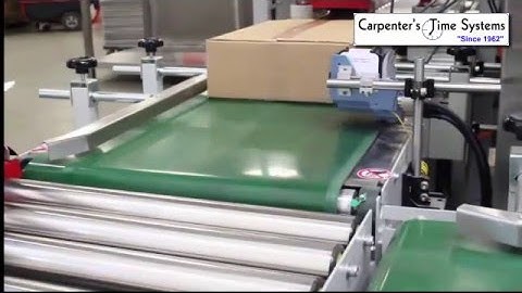 Case Coding - Inkjet Coder