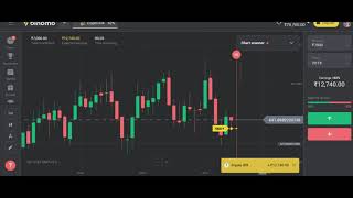 Binomo Free Bug | CryptoIdx Free bug 100% win | Binomo Hack Strategy screenshot 5