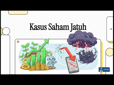 LK Q3 2025 MIDI | Anjlok! Analisa Laba Naik 26% & Utang Nol:  Kenapa Harus Cutloss MIDI ke AMRT?