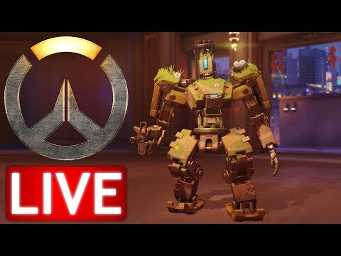 Overwatch Overclocked Stress Test Stream - Overwatch Overclocked Stress Test Stream