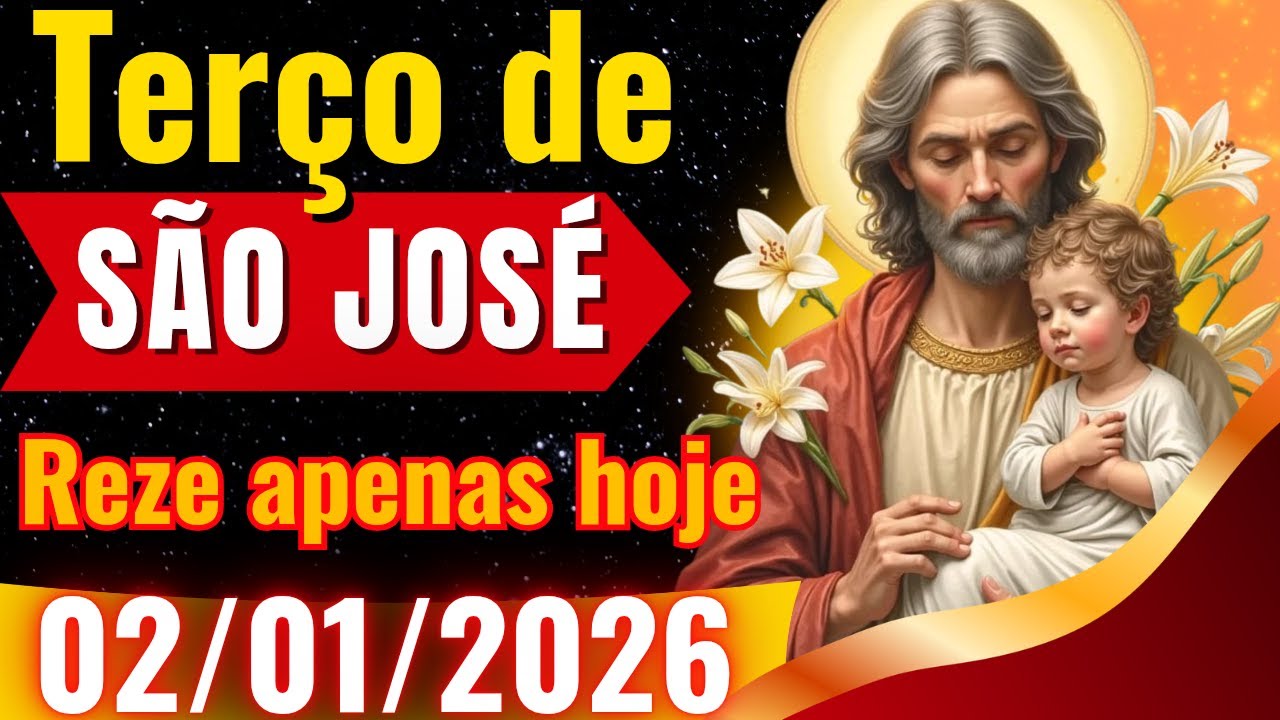 TERÇO DE SÃO JOSÉ