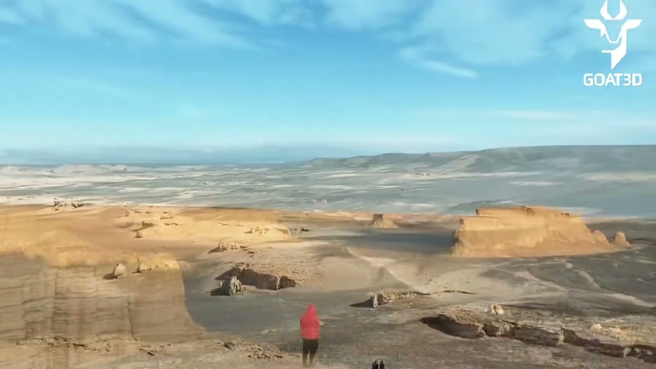 3D-Printed Landscape Fridge Magnet Made from 2D Photos🏞 