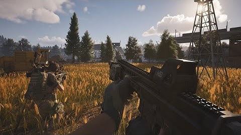 Solo Missions Got INTENSE — I Barely Made It Out Alive - Arena Breakout 