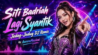 Siti Badriah – Lagi Syantik | AI DJ Remix Experiment (Unofficial) by AuroraMusicai
