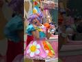 【4K】あちかちゃん🟣せいらちゃん🎀USJ NO LIMIT!パレード〜Discover U!!!バージョン〜