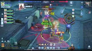 ROOC | Dimension Drill PVP 5 VS 5 ( Sniper )