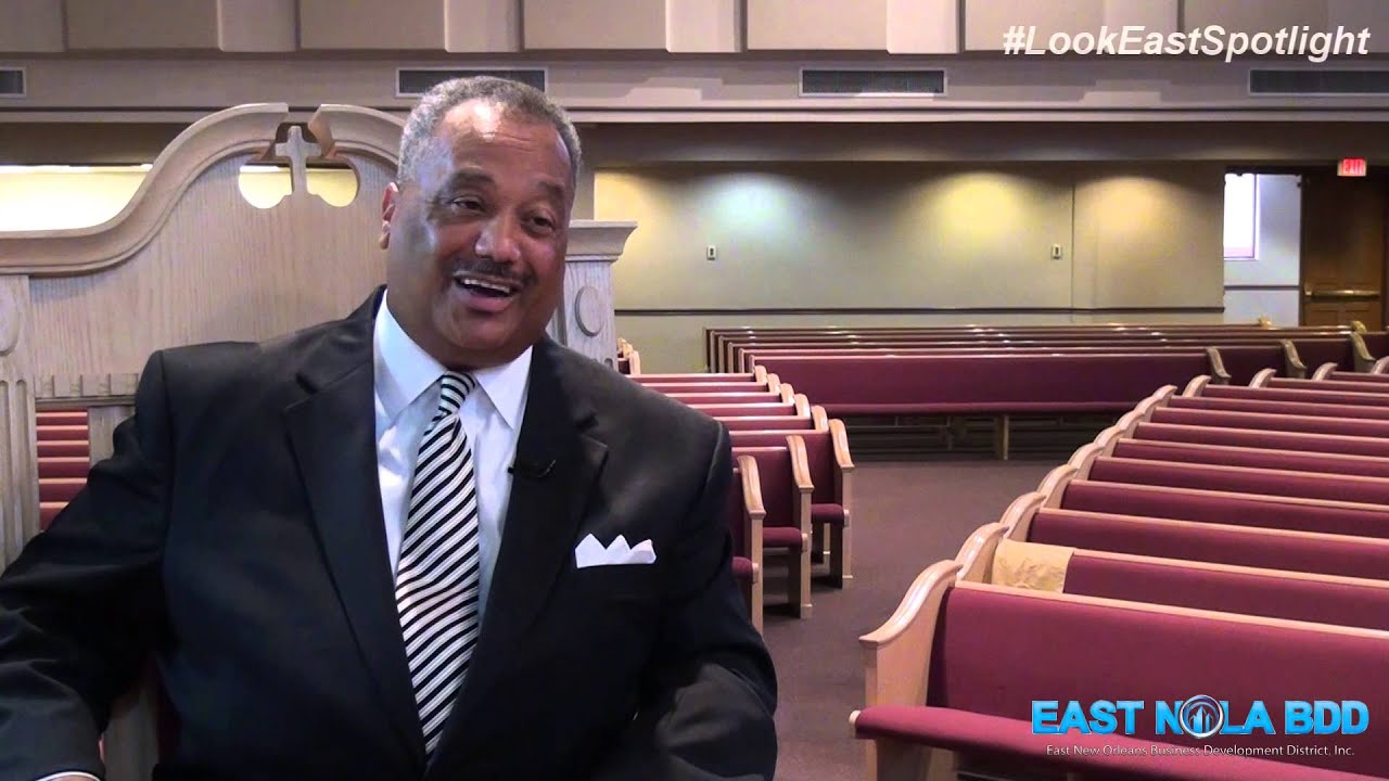 Look East Spotlight Franklin Avenue Baptist Church YouTube