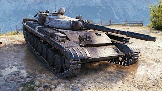 T-100 LT - MASTER SCOUT - World of Tanks