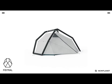 HEIMPLANET FISTRAL - Set up