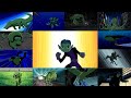 Beast Boy - All Powers and Abilities from DC Animation
