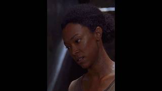 Sasha Knew Eugene Is Lying The Walking Dead