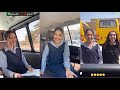 سنابات البعنون فاميلي يوم الاختبار جود مشاعرها في بطنها 