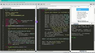 PRUEBA DE SMIRNOV KOLMOGOROV CON PYTHON