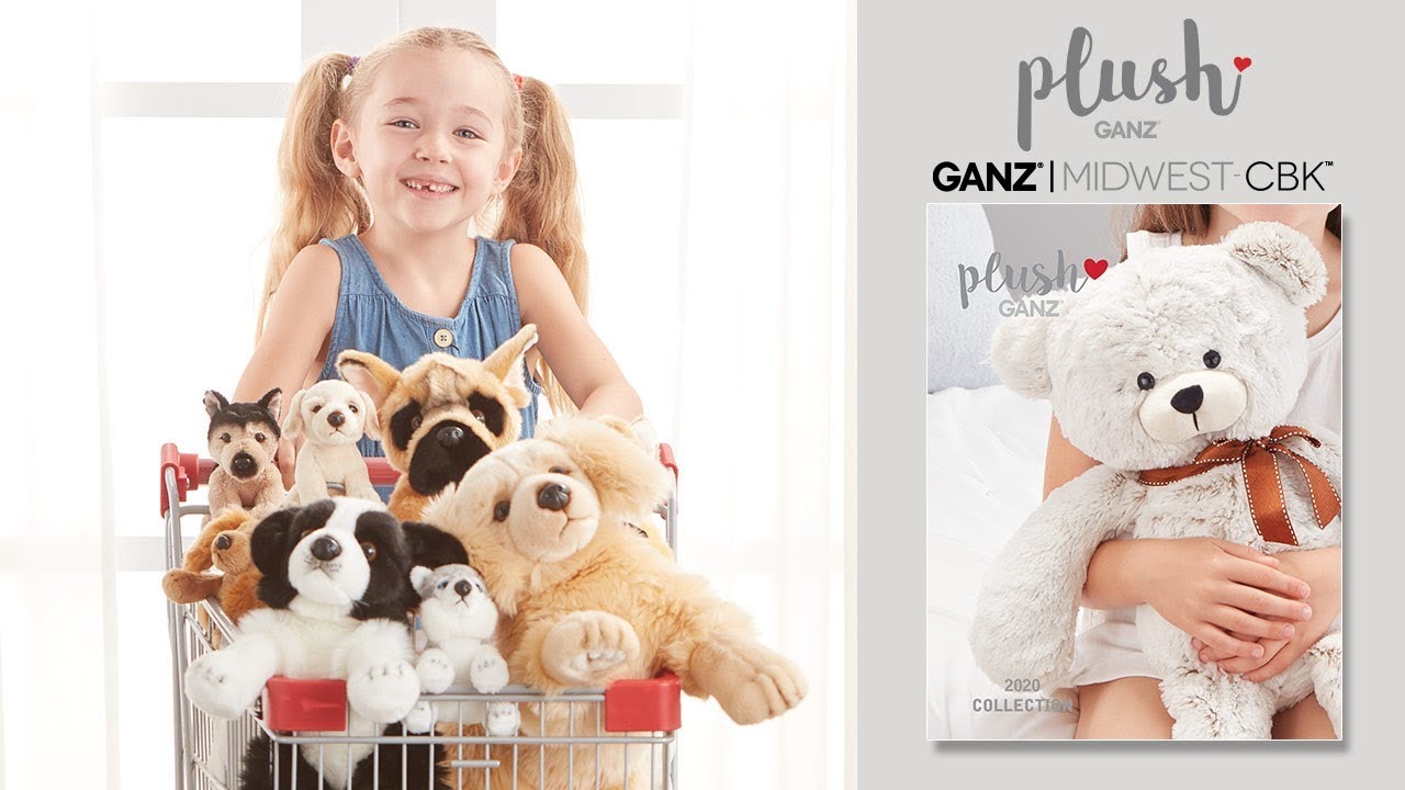Plush 2020 Catalog