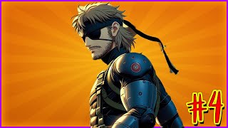 Final Showdown: Liquid Snake & the Wrath of Rex - Episode 4 - Commentary