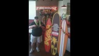 What is Firehouse Subs?