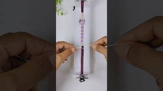 Full tutorial 👆klik link #macramebracelet #beadsbracelet