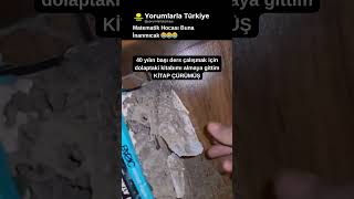 Matematik Hocası Buna İnanmıcak 😂😂😂