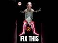 4 Steps To A PERFECT SQUAT! #gym #technique